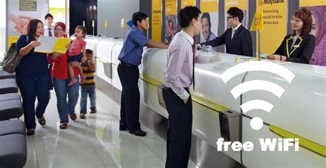 Admin june 11, 2013 bank call centre. 64 Maybank Branches In Malaysia Now Provide Free Wi-Fi!