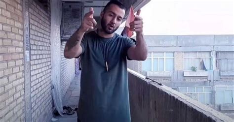 Iran Rapper Arrested After Encouraging Iranians To Protest