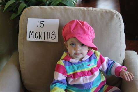 Minnesota Baby 15 Months