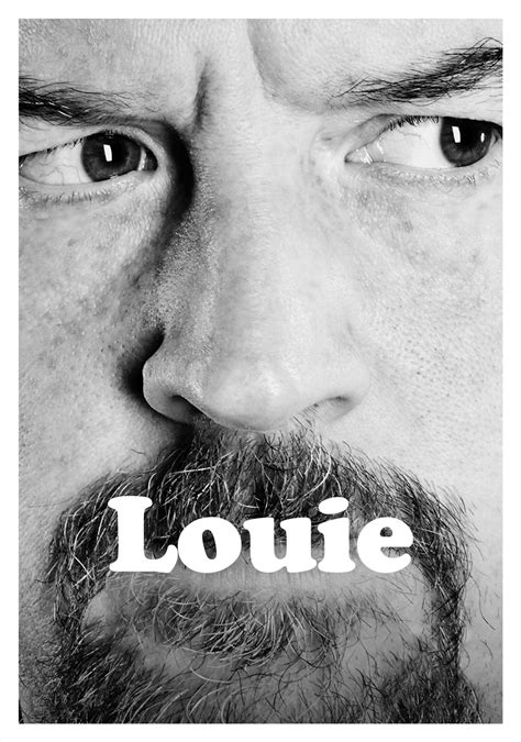 Louie 2010 Tv Fanart Fanarttv
