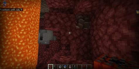 What Level Does Netherite Spawn In Minecraft Bedrock Edition
