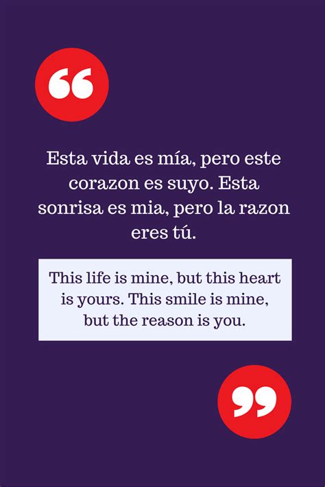 10 Beautiful Spanish Love Quotes That Will Melt Your Heart Artofit