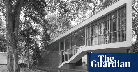 Giants Of Modernist Architecture In Pictures Art And Design The