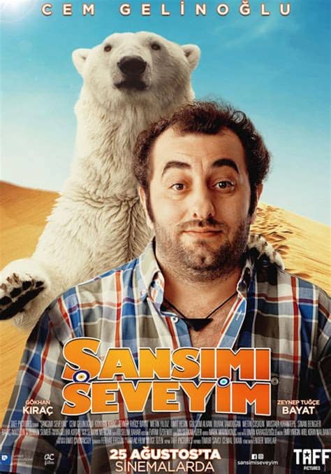 Şansımı seveyim filmi hakkında genel bilgilendirme şansımı seveyim izle ender mihlar yönetmenliğinde çekilen 2017 yapımı yerli komedi filmimizin oyuncu kadrosuna baktığımızda cem gelinoglu, gökhan kiraç, zeynep tugçe bayat, zerrin sümer, metin yildiz, ümit yesin, gülsüm alkan. Şansımı Seveyim