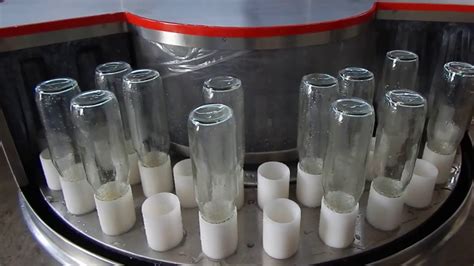 Maquina lavadora para BOTELLAS DE VIDRIO Serie LB // Soliwaste - YouTube