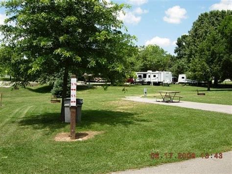 Kentucky Horse Park Campground Lexington Ky Gps Campsites Rates