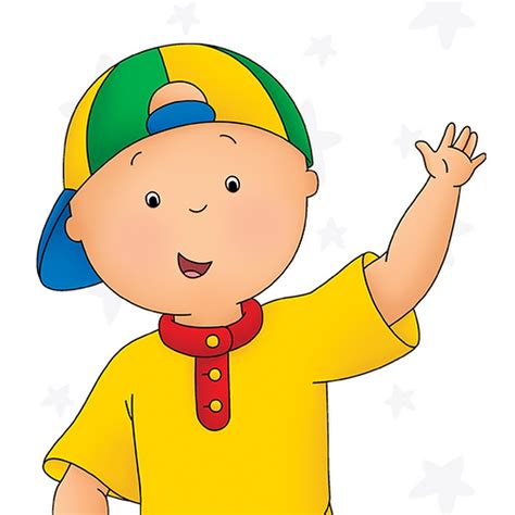 Why Does Caillou Have No Hair The Us Sun