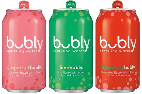 Bubly Sparkling Water Variety 24 X 355 Ml — Delivurr