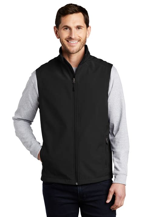 Port Authority Core Soft Shell Vest Product Company Casuals
