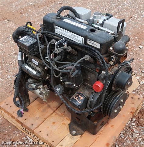 2017 Power Solutions International Psi 30l Gas Engine In Oklahoma City