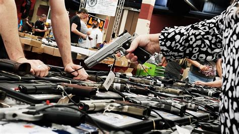 Facebook Banned Gun Sales So Why Is It Still ‘full Of Them’ The New York Times