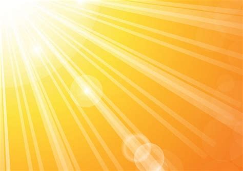 Warm Sunrays Warm Sun Rays Background Bright Hot Hd Wallpaper