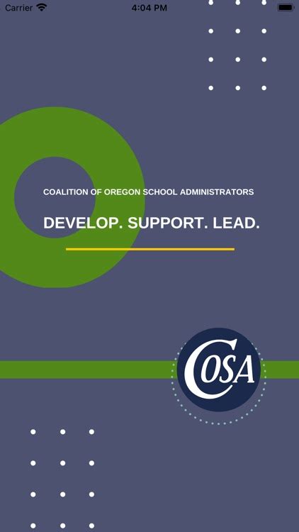 Cosa Leaders By Coalition Of Oregon School Administrators