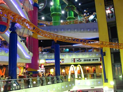 The rides are not so scary but need maintenance for certain rides. Berjaya Times Square Theme Park 003 | Supersonic Odyssey ...