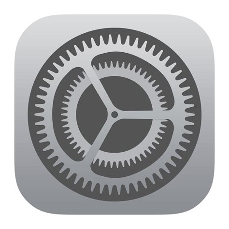 Settings Icon Png