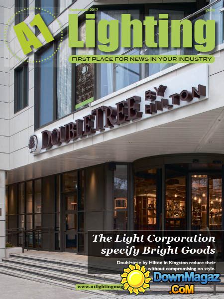 A1 Lighting 092017 Download Pdf Magazines Magazines Commumity