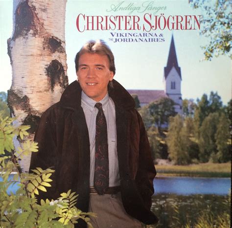 Christer Sjögren, Vikingarna & The Jordanaires – Andliga Sånger (LP
