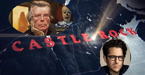 Hulus Castle Rock Will Be Filled With Stephen King Easter Eggs