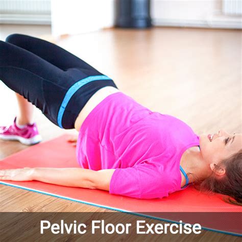 Pelvic Floor Exercises Following Hysterectomy