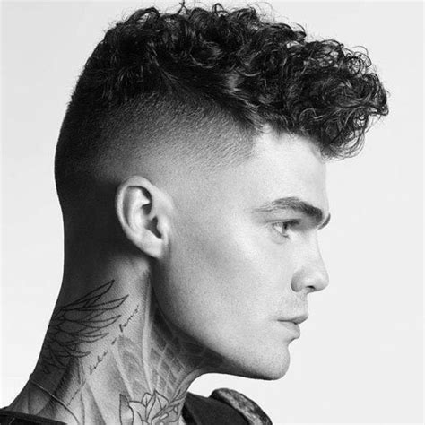 Keep a haircut for men with curly hair in place by adding in some layers. 39 Best Curly Hairstyles & Haircuts For Men (2021 Styles)