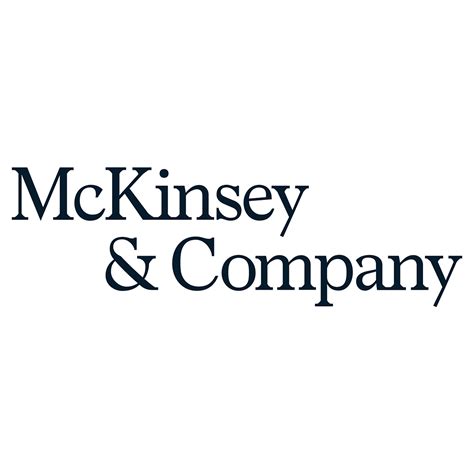 Mckinsey and company logo, icons logos emojis, iconic brands png. McKinsey & Company
