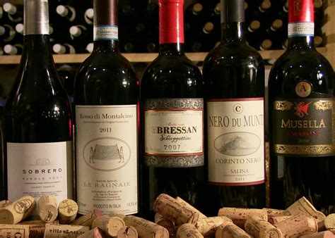 We The Italians How To Choose Among The Best Italian Wines Here Are