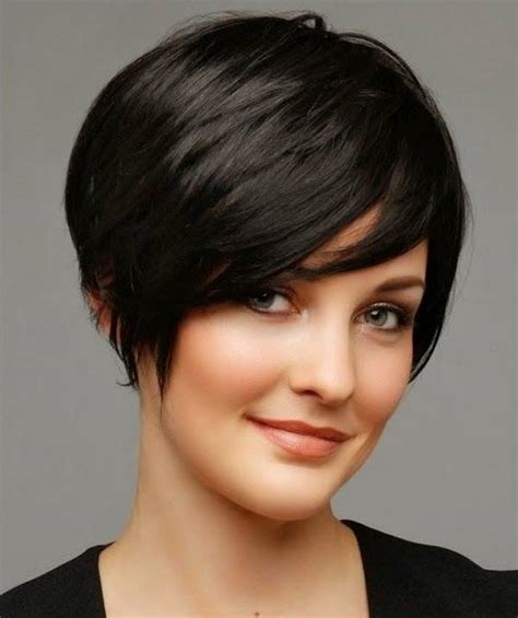 40 Beautiful Short Hairstyles For Thick Hair The Wow Style