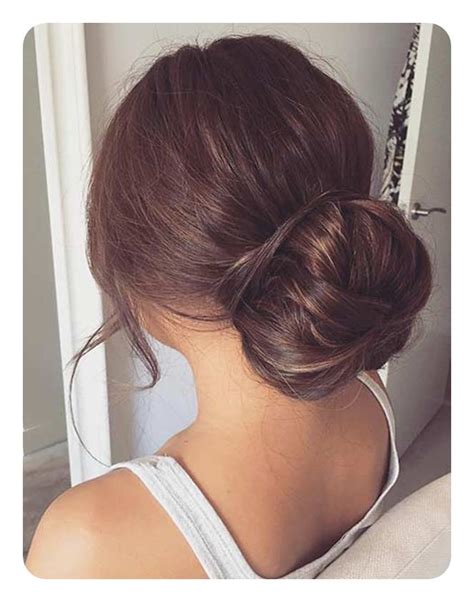 Before we get started, be sure to check out these 8 easy braids that will fix any bad hair day. 87 Easy Low Bun Hairstyles And Their Step By Step ...