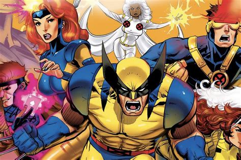 X Men Cartoon Sequel To 90s Animated Series Coming To Disney Plus