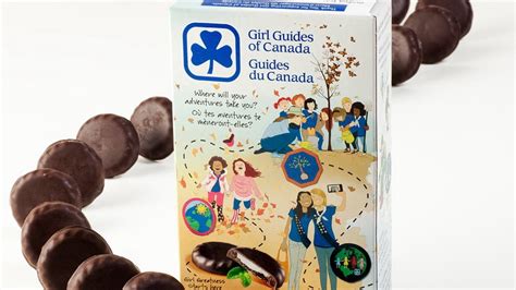 Girl Guides to sell cookies online - CJWE