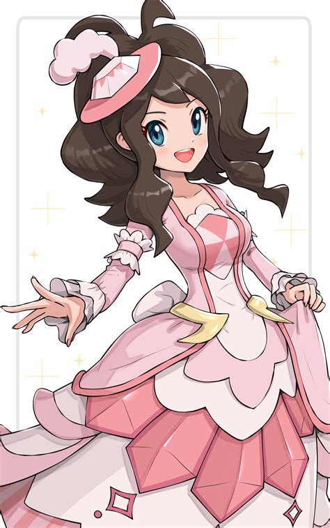 トウコ姫 Princess Hilda Pokémon Masters Know Your Meme