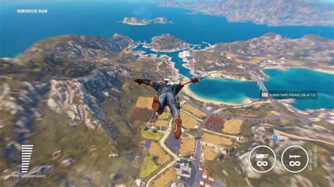 Just Cause 3 Collecting Everything In Insula Fonte Youtube