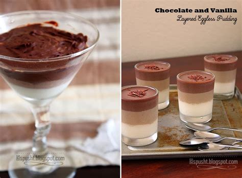 I used regular white sugar but i think coconut sugar would also work. Spusht: Layered Vanilla and Chocolate Pudding | Eggless ...