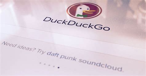 Duckduckgo Hits High Of 30 Million Searches In One Day Engadget Search Search Engine