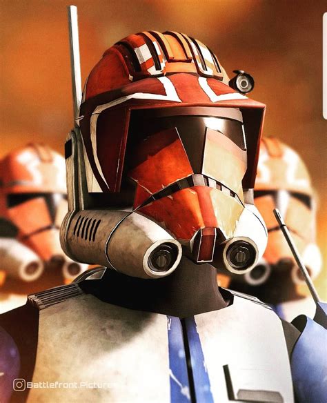 Clone Troopers United On Instagram Great Capture Of Vaughn By