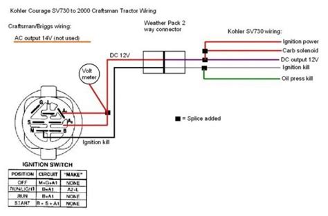 13 Kubota Ignition Switch Wiring Diagram Stevishezan