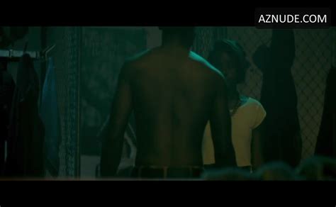 Emmanuel Tahon Sexy Shirtless Scene In Black Aznude Men