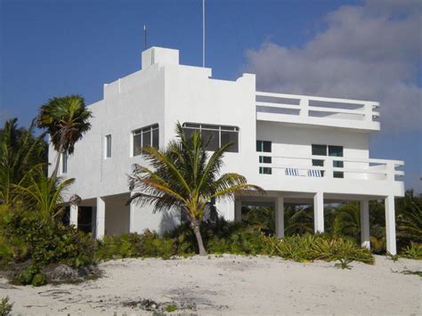 Mahahual Vacation Rental In Quintana Roo Mexico