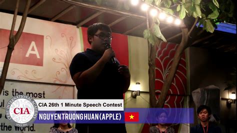 english school in cebu philippines cebu international academy 25th 1min speech contest