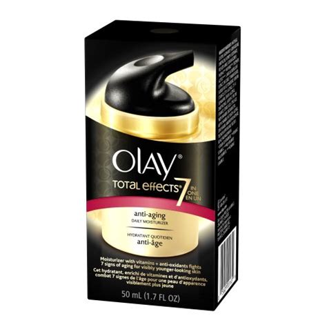 Low Price Olay Total Effects 7 In 1 Anti Aging Daily Moisturiser 17