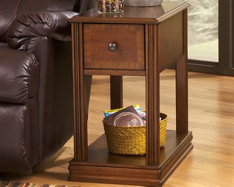 Breegin Chairside End Table T007 527 By Signature Design By Ashley At