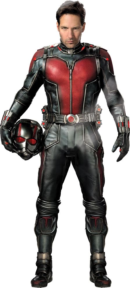 Scott has a criminal past and a spotty record. Ant-Man new pictures show costume & cast in detail ...
