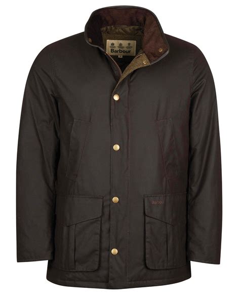 Barbour Hereford Waxed Jacket Barbour Waxed Jackets Sam Turner And Sons