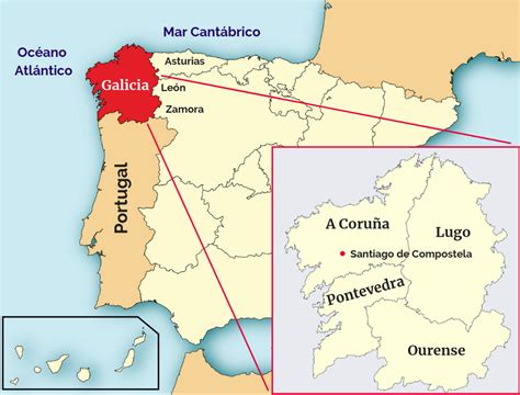 Galicia I Su Idioma Tradiciones Y Arqueología Your Life In Spain