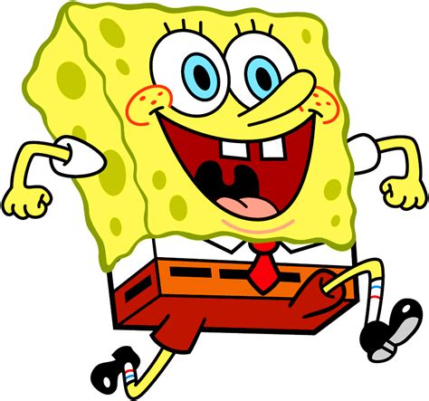 Spongebob Clipart Spongebob Png Spongebob Clipart Spongebob Etsy Gambaran