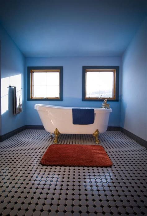 A lot of the options are subjective and based on your preferences. 10 Interesting and Fun Bathroom Area Rugs - Rilane