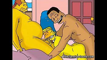 Simpsons Hentai Parody Sex XNXX