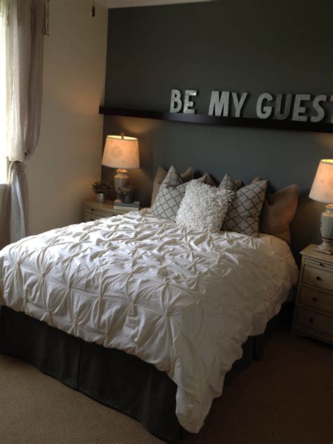 Good Guest Bedroom Decorating Ideas And Pictures To Refresh Your Home