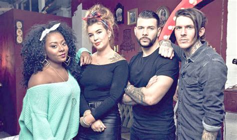 Tattoo Fixers Sketch Slammed By Devastated First Series Star Tv