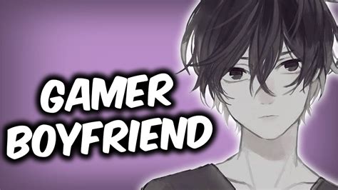 Asmr Gamer Boyfriend Gives You Affection Roleplay Youtube